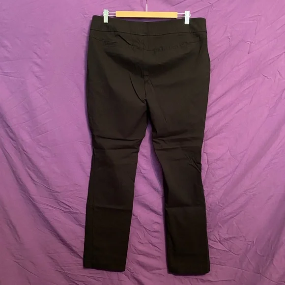 Studio by Torrid Women's Classic Black Trousers. Size 16R. - Picture 2 of 5